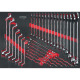 KS Tools SCS Module de clés 35 pcs, modules système 1/1 711.0035 Vignette