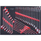 KS Tools SCS Module de clés 35 pcs, modules système 1/1 711.0035 Vignette
