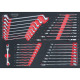 KS Tools SCS Module de clés, 36 pcs, modules système 1/1 711.0036 Vignette