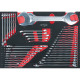 KS Tools SCS Module de clés, 42 pcs, modules système 1/1 711.0042 Vignette
