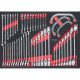 KS Tools SCS Module de clés, 47 pcs, modules système 1/1 711.0047 Vignette