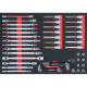 KS Tools SCS Module de clés, 53 pcs, modules système 1/1 711.0053 Vignette