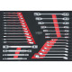 KS Tools SCS Module de clés, 30 pcs, modules système 1/1 711.2030 Vignette