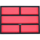 KS Tools SCS Module de rangement vide, modules système 1/1 712.0000 Vignette
