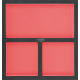 KS Tools SCS Module de rangement vide, modules système 2/3 712.0001 Vignette
