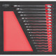 KS Tools SCS Module de clés mixtes, 17 pcs, modules système 2/3 712.2017 Vignette