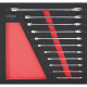 KS Tools SCS Module de clés polygonales, 11 pcs, modules système 2/3 712.5011 Vignette