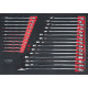 KS Tools SCS Module de clés mixtes coudées CHROMEplus, 26 pcs, modules système 1/1 781.0026 Vignette