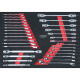 KS Tools SCS Module de clés CHROMEplus, 30 pcs, modules système 1/1 781.2030 Vignette