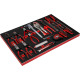 KS Tools SCS Module de pinces, 28 pcs, modules système 1/1 811.0019 Vignette