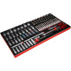 KS Tools SCS 1/2 Module de douilles, 86 pcs, modules système 1.1/3 813.0086 Vignette