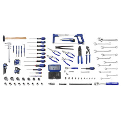 Expert MAINTENANCE TOOL SETS - 142 tools - WE E220107