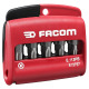 FACOM Bits Serie 1 - 10 Bits im Halter E.113PB Vignette