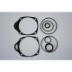 ELMAG Kit de joints complet 9403000 Vignette