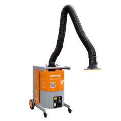 ELMAG Système d’aspiration, mobile, MaxiFil 58610
