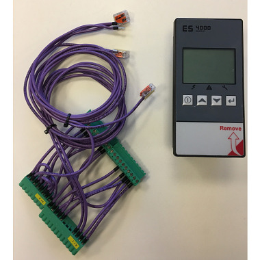 ELMAG Commande électronique ES 4000 (Basic) 9101884