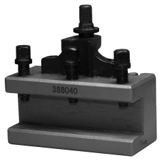 Mack Werkzeuge Support d’acier de décolletage Basic, type DC 40 170 BAS-100-160
