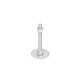 Ganter Pieds de machine, acier GN 40-50-M10-60-A0-SK Vignette