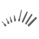 Holz Technic INSERTS TORX40 25MM BLEU TX4025