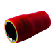 BAHCO Insert pour clé à douille 1/2, isolé, 12 pans 24 mm 7800DMV-24