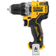 DeWalt Akku-Bohrschrauber 12V  (Basisv.) DCD701N-XJ Miniatura