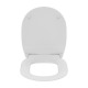 IS WC-Sitz Connect, Flat, Softclosing, Weiß E772401 Miniatura