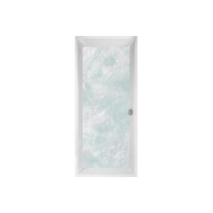 V&B Whirlpoolsystem SQUAR O UAE180SQR m BW R-eck 18 0x80 Tech. Position 2 we UAE180SQR2A2V01