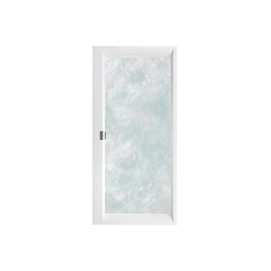 V&B WP-System SQUARO EDGE 12 UAE190SQE m BW R-eck 190x90cm Tech. Pos 2 we UAE190SQE2A2V01