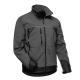 Softshelljacke BETA Gr.L grau/schwarz ELYSEE 20002-2 Miniatura