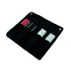 HEUER Ganasce protettive Set per morsa 100mm 115001 Miniatura