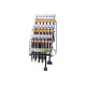 Ruko Scalpelli SDS-max-Modulo in clip d´appendere 219505 Miniatura