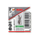 Ruko Punta elicoidale DIN 338 tipo FO HSSE Co 5 280010E Miniatura