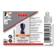Ruko Punta elicoidale DIN 338 tipo N HSSE Co 8 282045EF Miniatura