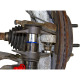 Vigor PIASTRA DI PRESSIONE EXTRA LUNGA PER V5916 V5916-2 Miniatura