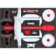 Vigor SET INSERTI CUSCINETTI RUOTA COMPATTI + SET V7201