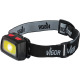 Vigor Lampada frontale a LED V5540 Miniatura