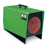 Remko Mobile WLE ELT 18-9 E, versatile nell’utilizzo 114315