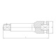 Sonic Prolunga a macchina ”3/8” 75mm 7342075 Miniatura