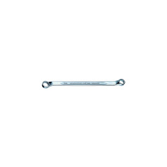 STAHLWILLE 230 A 5/8 X 3/4 Double Ended Ring Spanner 41613640