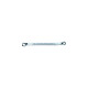 STAHLWILLE 230 A 5/8 X 3/4 Double Ended Ring Spanner 41613640