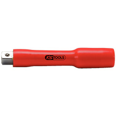 KS Tools 3/8 Prolunga con isolamento protettivo, 250mm 117.3852