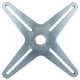 KS Tools Traversa a 4 bracci 150.2175 Miniatura