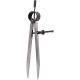 KS Tools Compasso di precisione,280mm 300.0406
