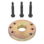 KS Tools Piastra regolabile per cuscinetti 440.0100