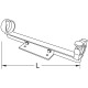 KS Tools Supporto per compressore, 500mm 500.8404 Miniatura