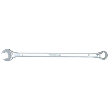 KS Tools Chiave combinata CHROMEplus extra lunga,17mm 519.0657