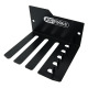 KS Tools Supporto a parete 700.1436 Miniatura