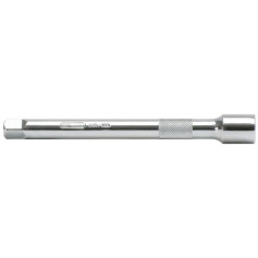 KS Tools 1/4 Prolunga CHROMEplus 100mm 918.1455