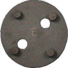 SW-Stahl Adapter no. E 01435L-E