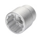 SW-Stahl Socket spanner bit, double hex 07663L-38 Miniatura